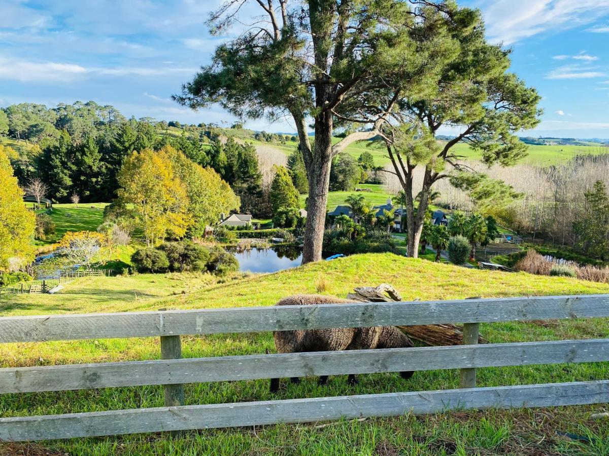 Villa Retreat On Whitehills Auckland