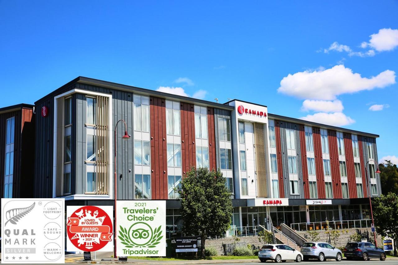 Ramada By Wyndham Albany Aparthotel 4*