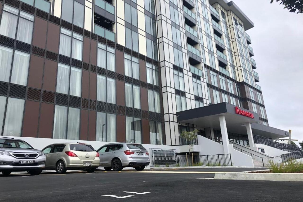 Hotel Ramada By Wyndham Manukau Pacfic Centre Auckland