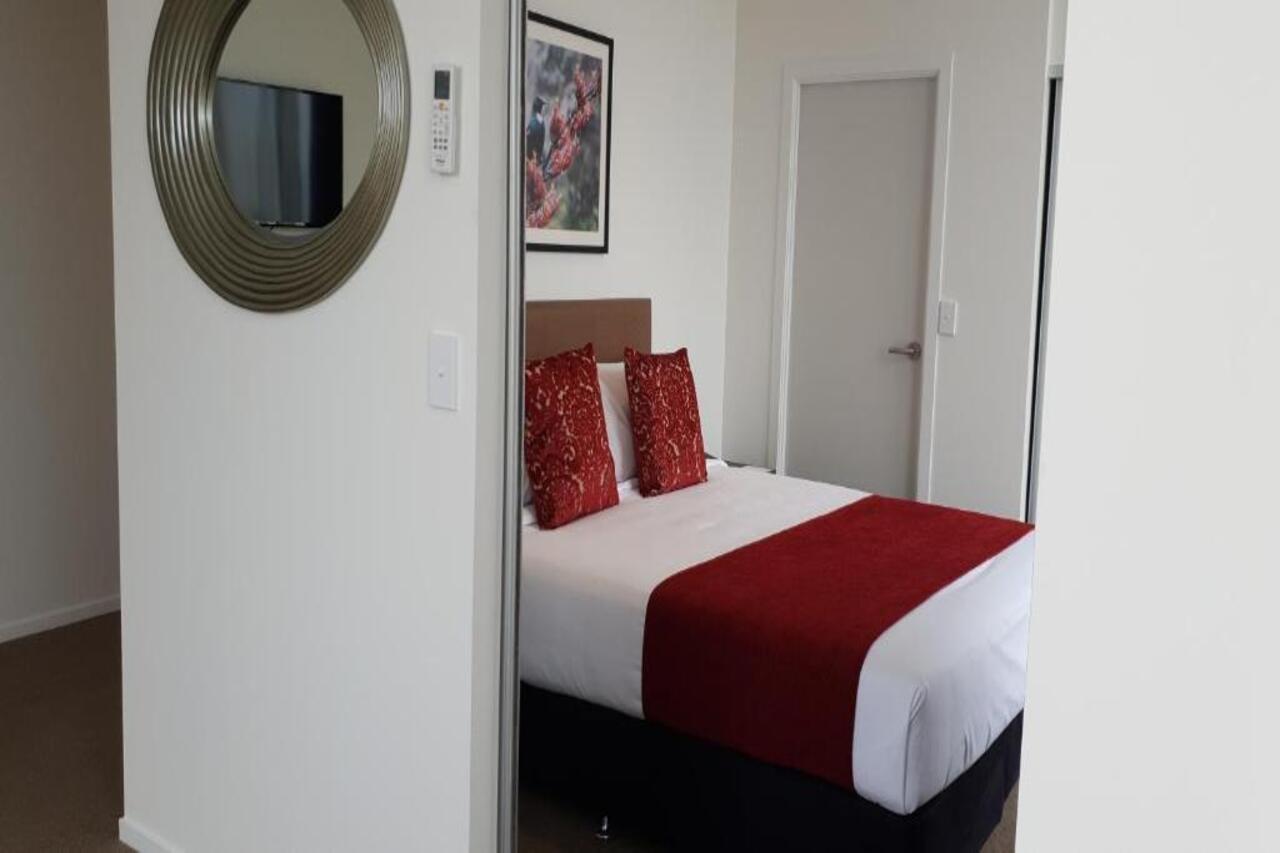Ramada By Wyndham Manukau Pacfic Centre Auckland