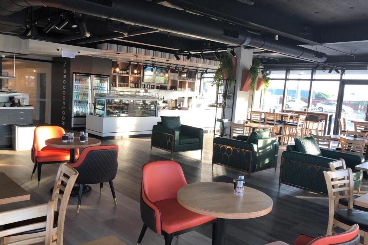Ramada By Wyndham Manukau Pacfic Centre Hotel Auckland
