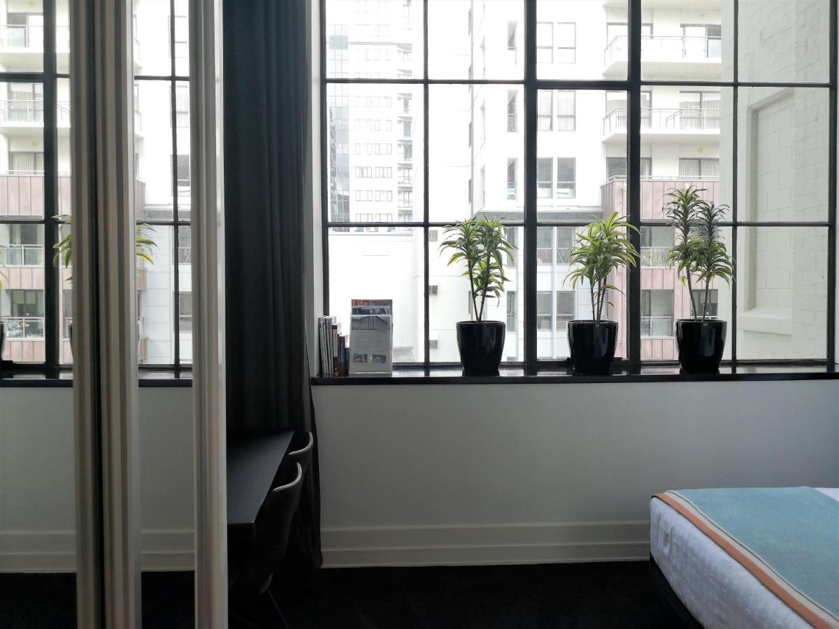 Private In A Landmark Heritage Building Apartamento Auckland