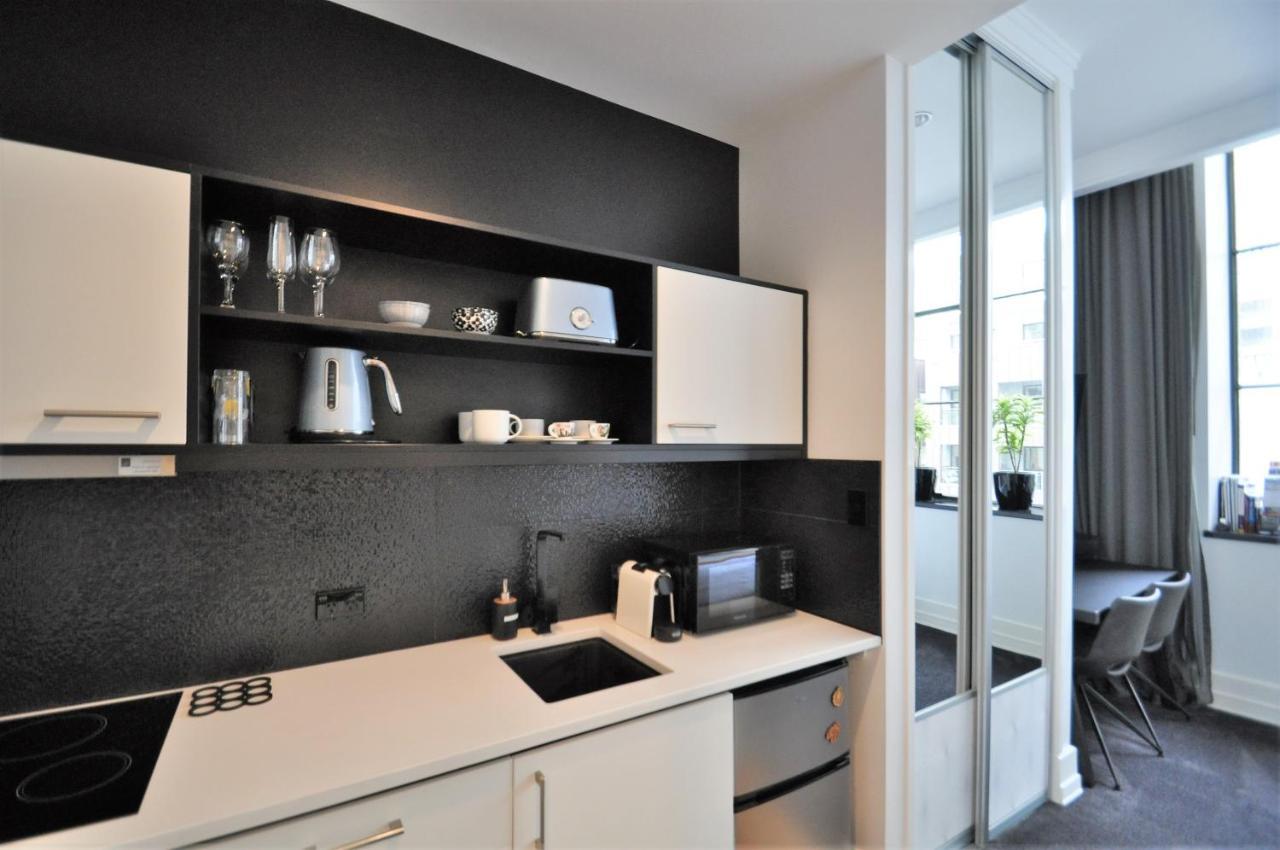 Private In A Landmark Heritage Building Apartamento Auckland