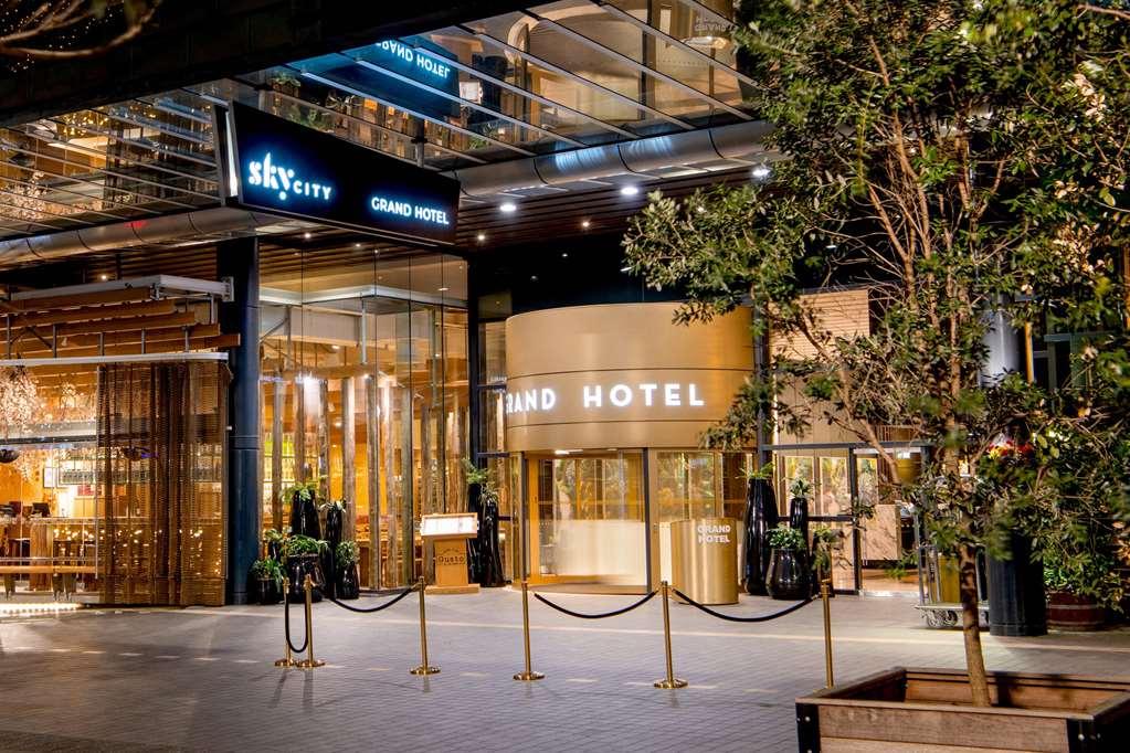 Hotel The Grand By Skycity Auckland