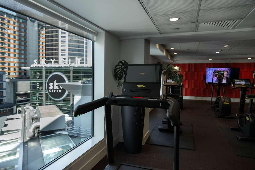 Skycity 4* Auckland