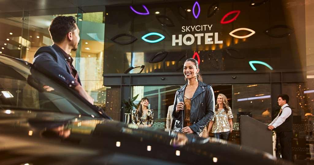 Skycity Hotel Auckland