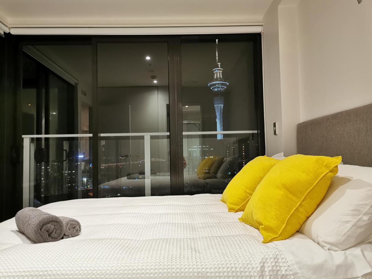 Amazing Skytower View 2 Bedroom Apartment
