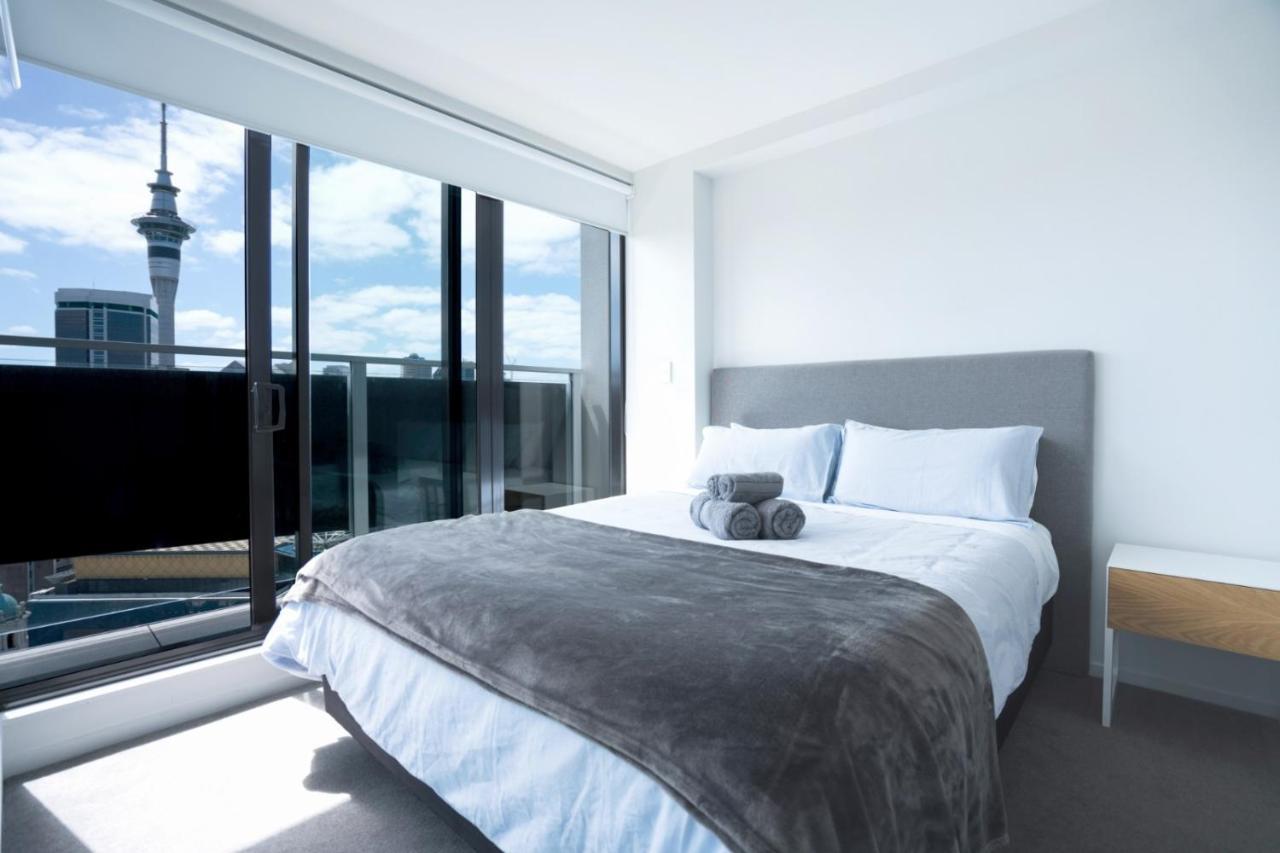 Amazing Skytower View 2 Bedroom Apartment