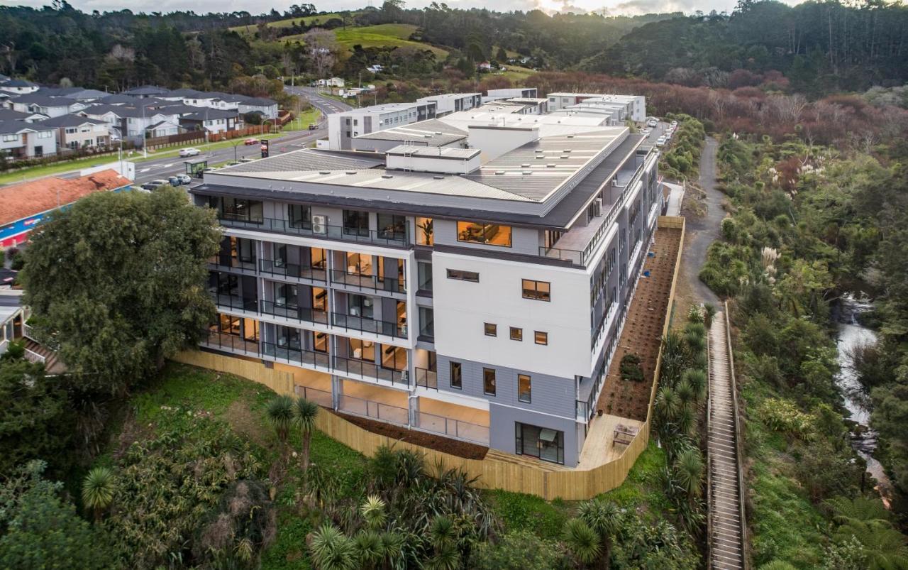 Sunrise Garden Aparthotel Auckland
