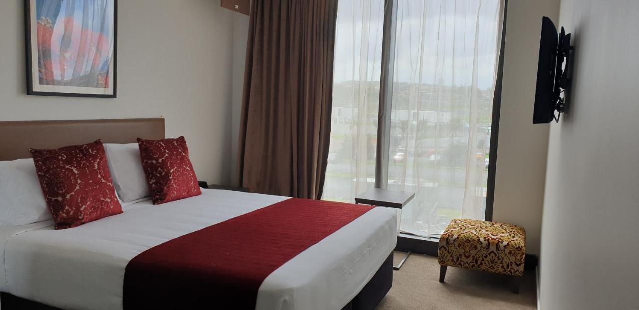 Hotel Ramada By Wyndham Manukau Pacfic Centre