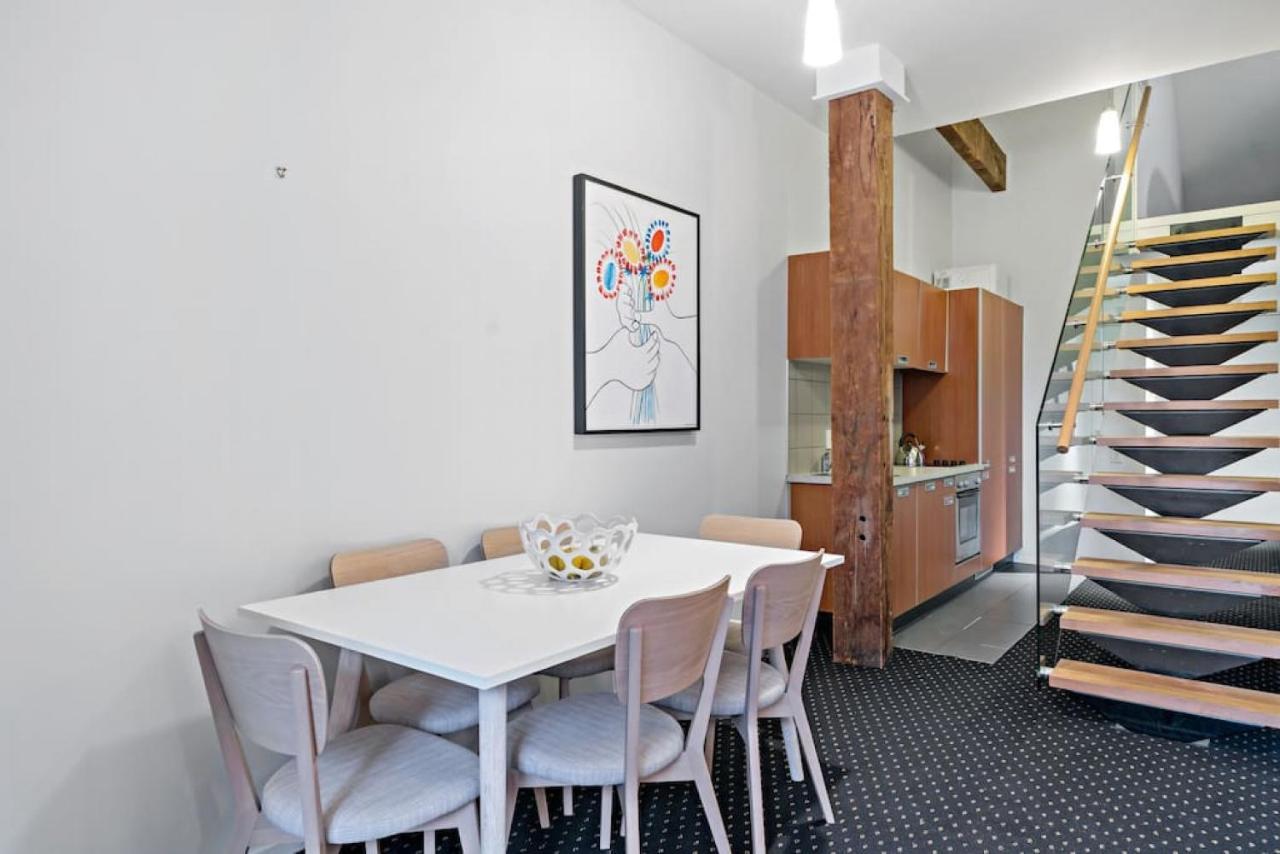 Chic And Spacious Cbd Loft - 2 Beds City Views * Auckland