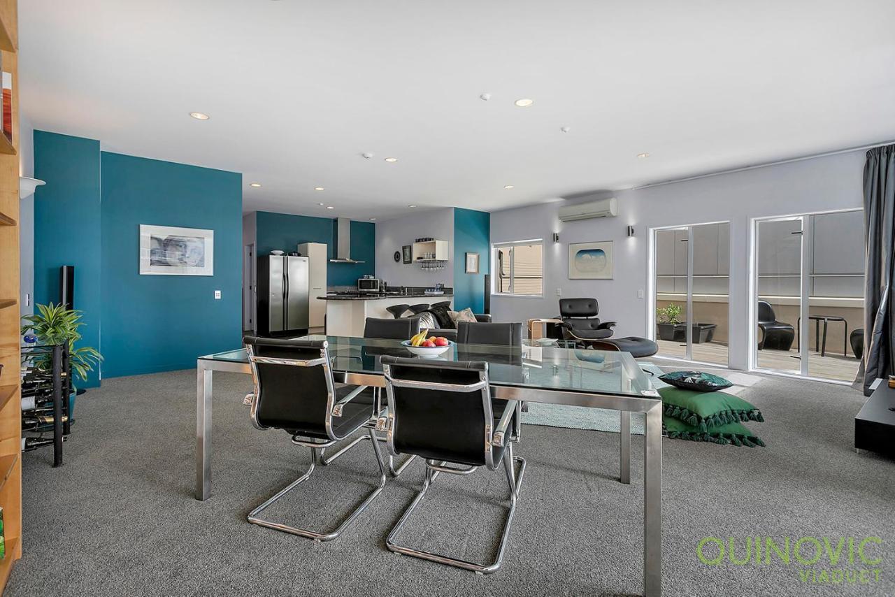 Apartamento Qv Downtown Executive Penthouse Parking Wifi - 782