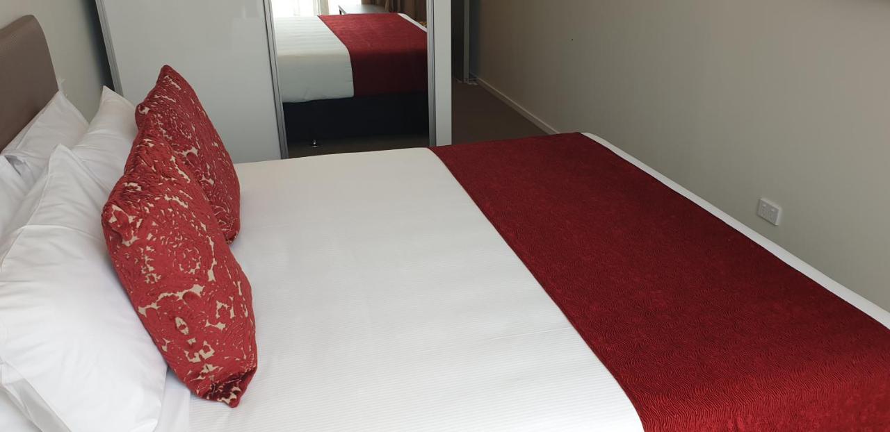 Ramada By Wyndham Manukau Pacfic Centre 4* Auckland