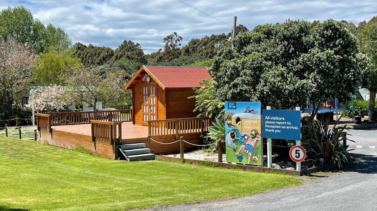 Holiday park Orere Point 10 2*