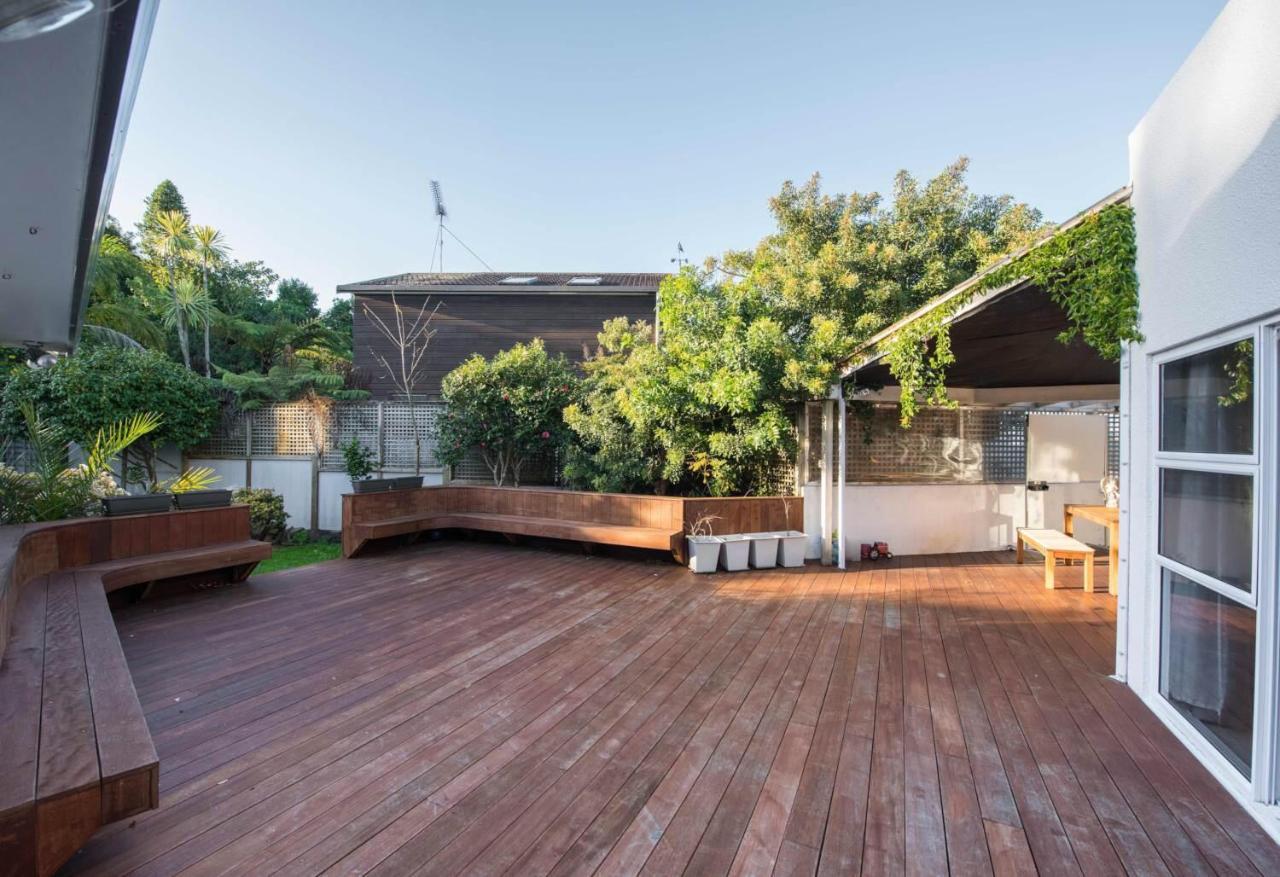 Oakparkvilla Seaviewfamilyroom Kingroom Queenroom-wifi (adults Only) Hospedagem domiciliar Auckland