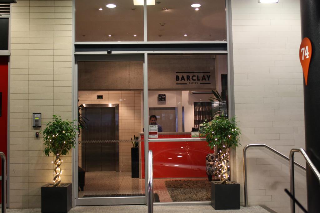 Aparthotel Barclay Auckland