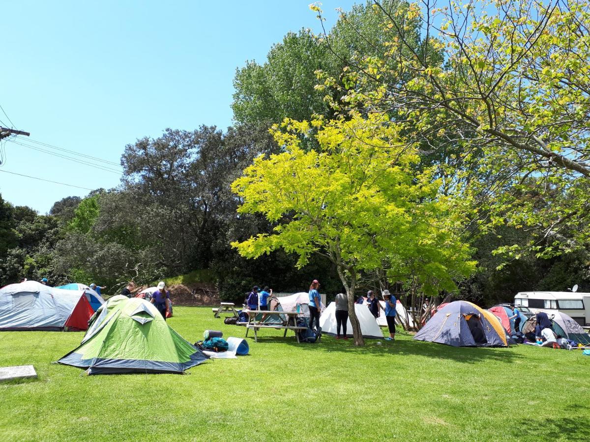 Holiday park Orere Point 10