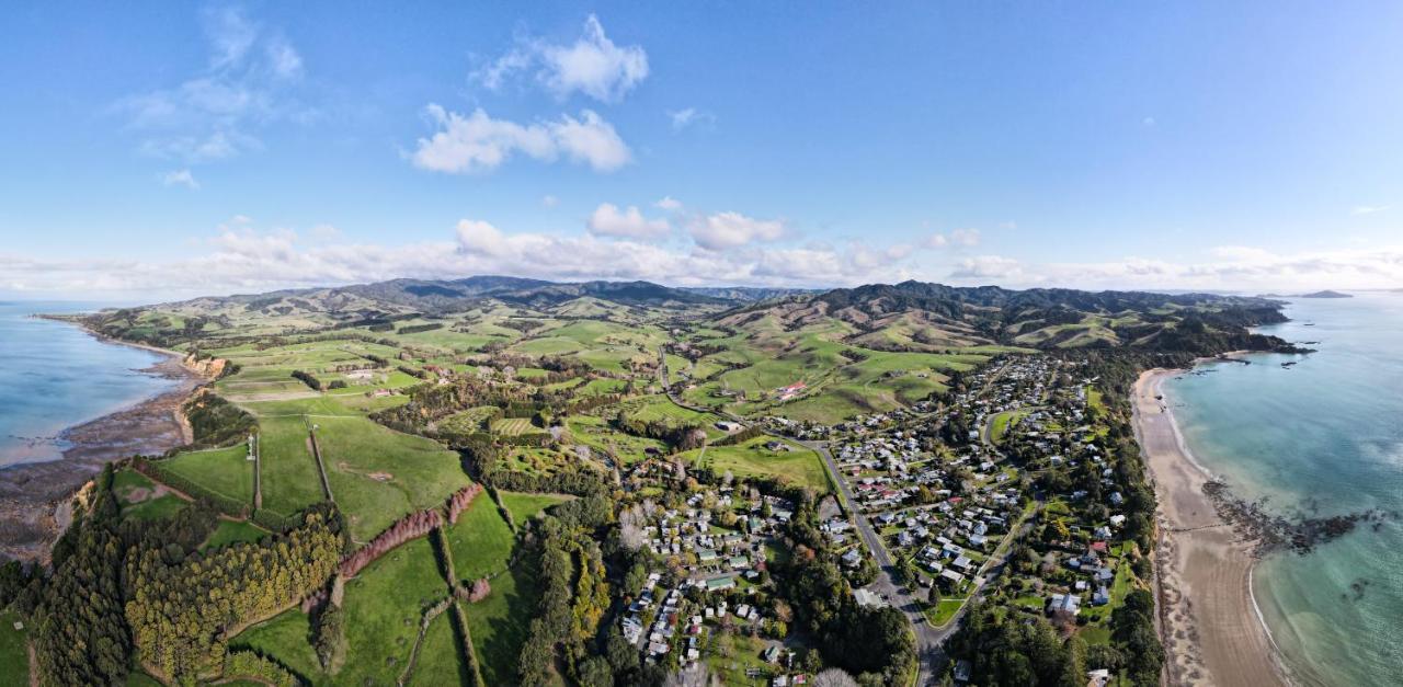 Holiday park Orere Point 10 2*