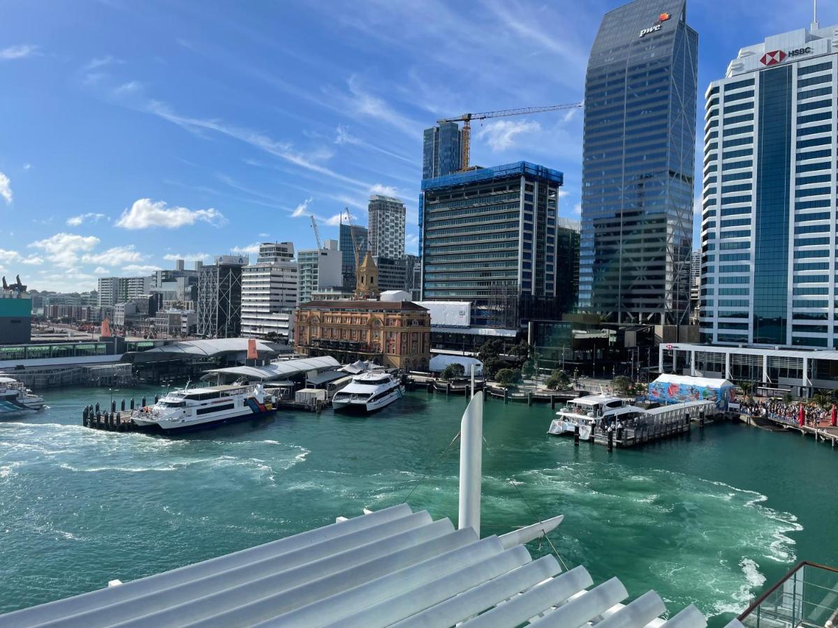 New Penthouse On Princes Wharf! The Soul Of Auckland! Free Parking!