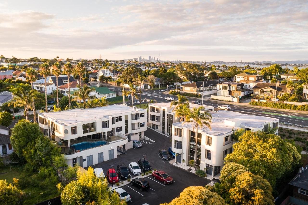 Motel Carnmore Takapuna Auckland