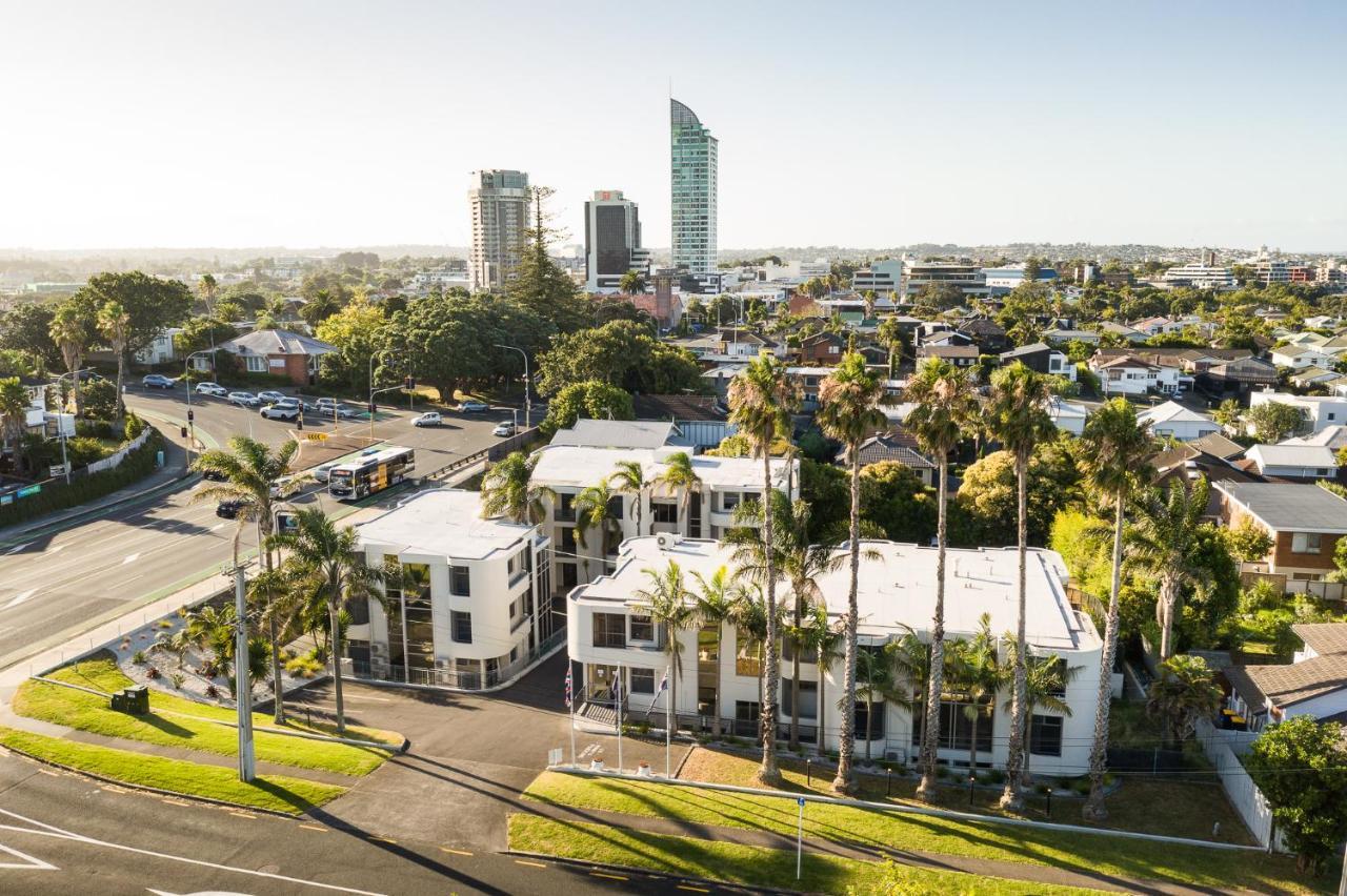 Motel Carnmore Takapuna Auckland