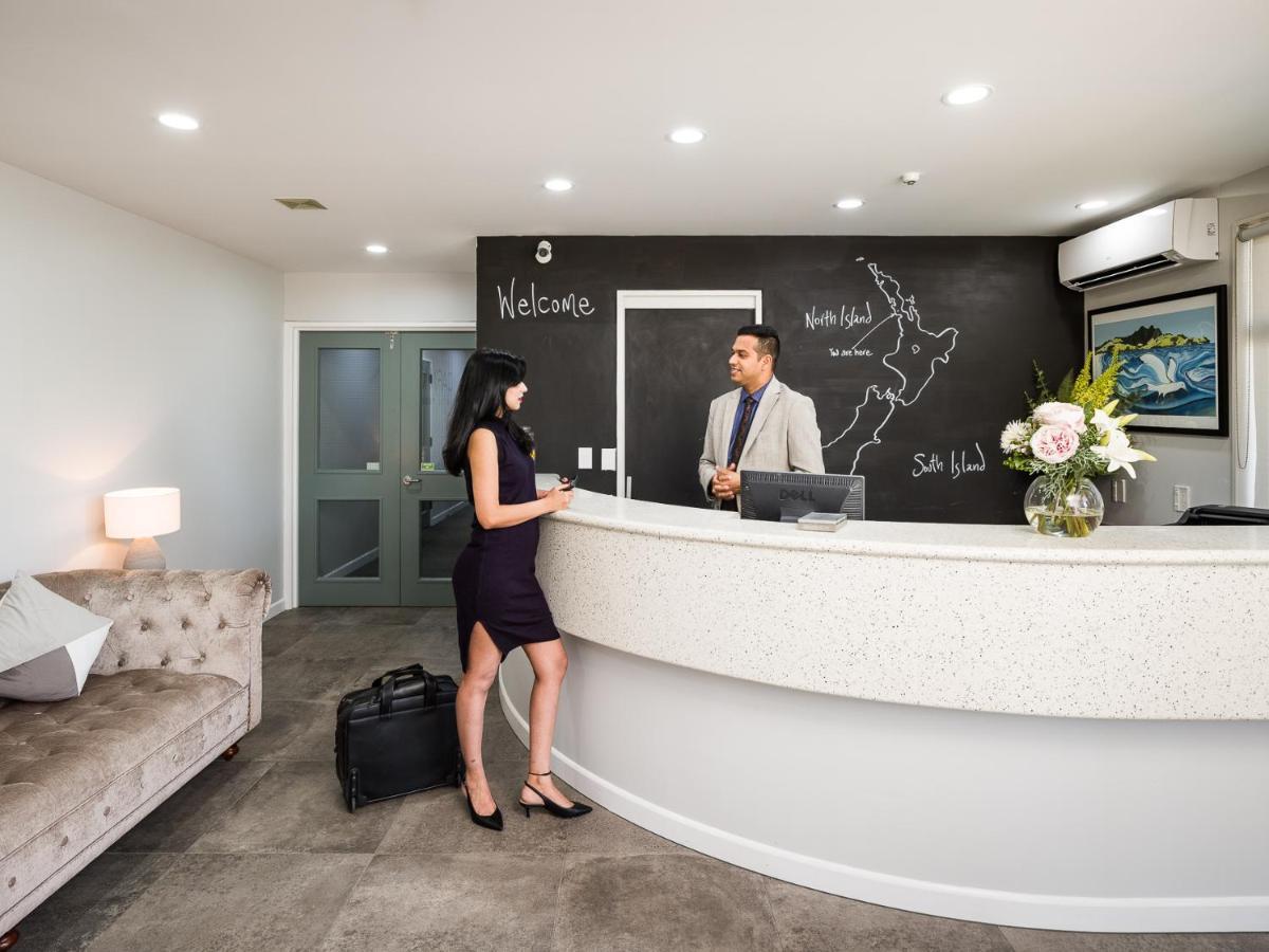 Carnmore Takapuna Motel 4*