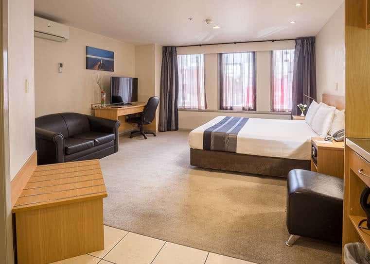Hotel Edit Auckland Central 3*