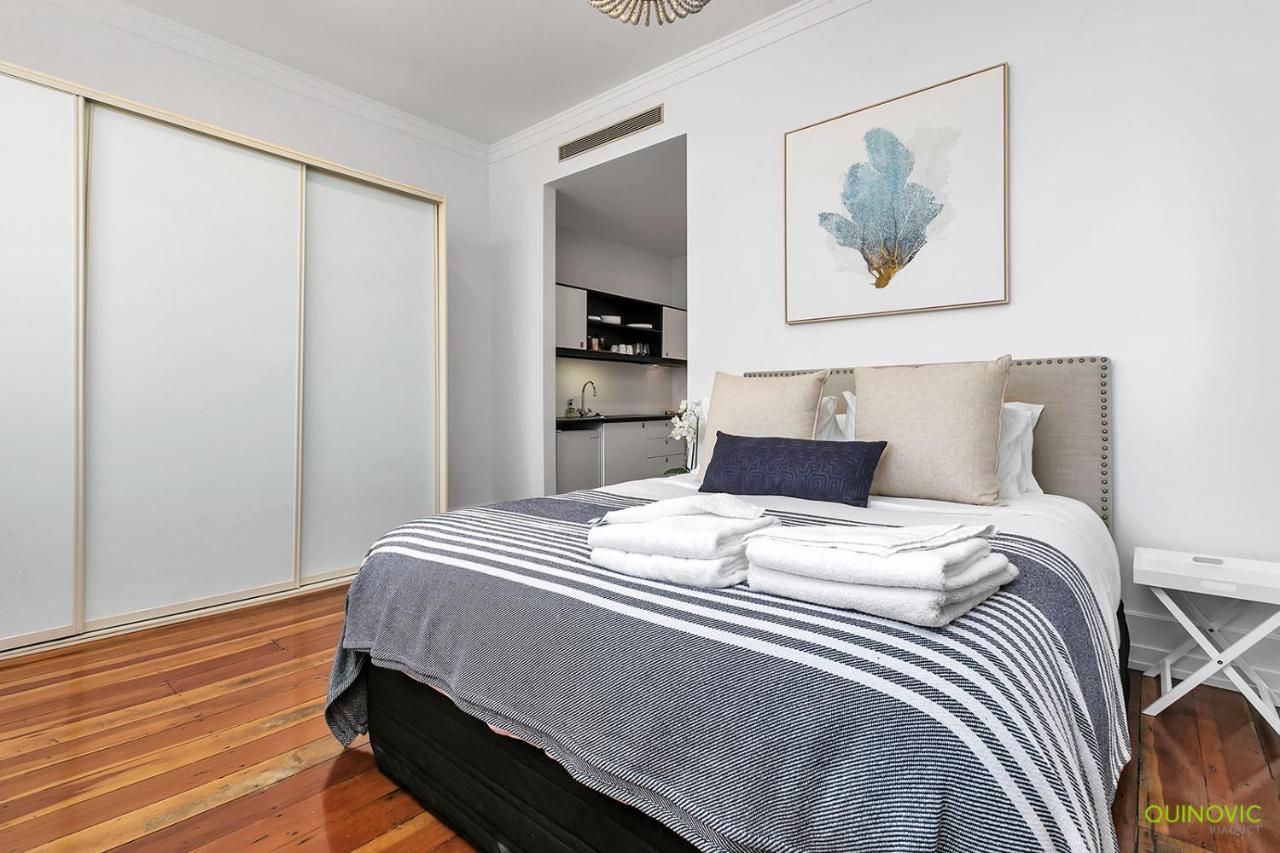 Apartamento Qv Lovely Sunny 1-bedroom In Cbd 1025