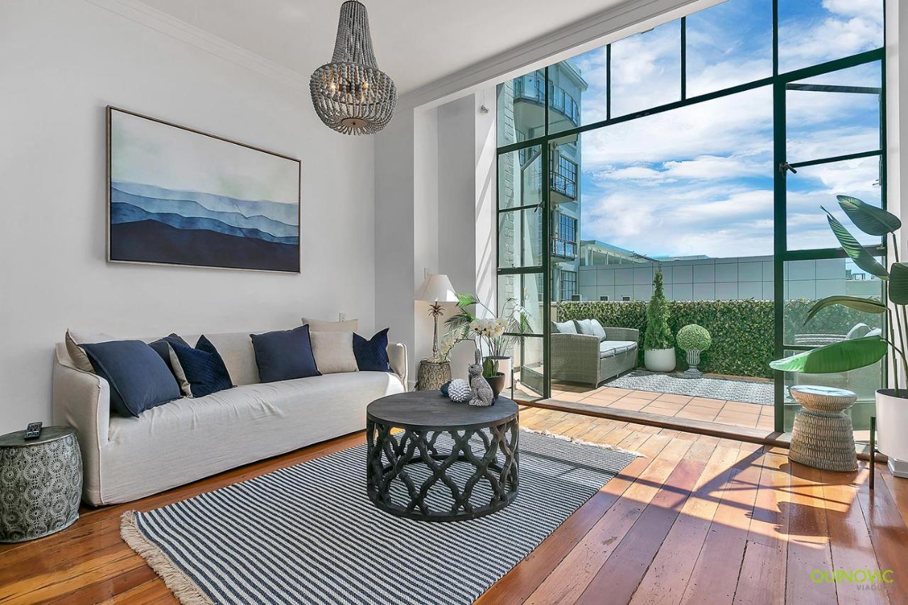 Qv Lovely Sunny 1-bedroom In Cbd 1025 Apartamento