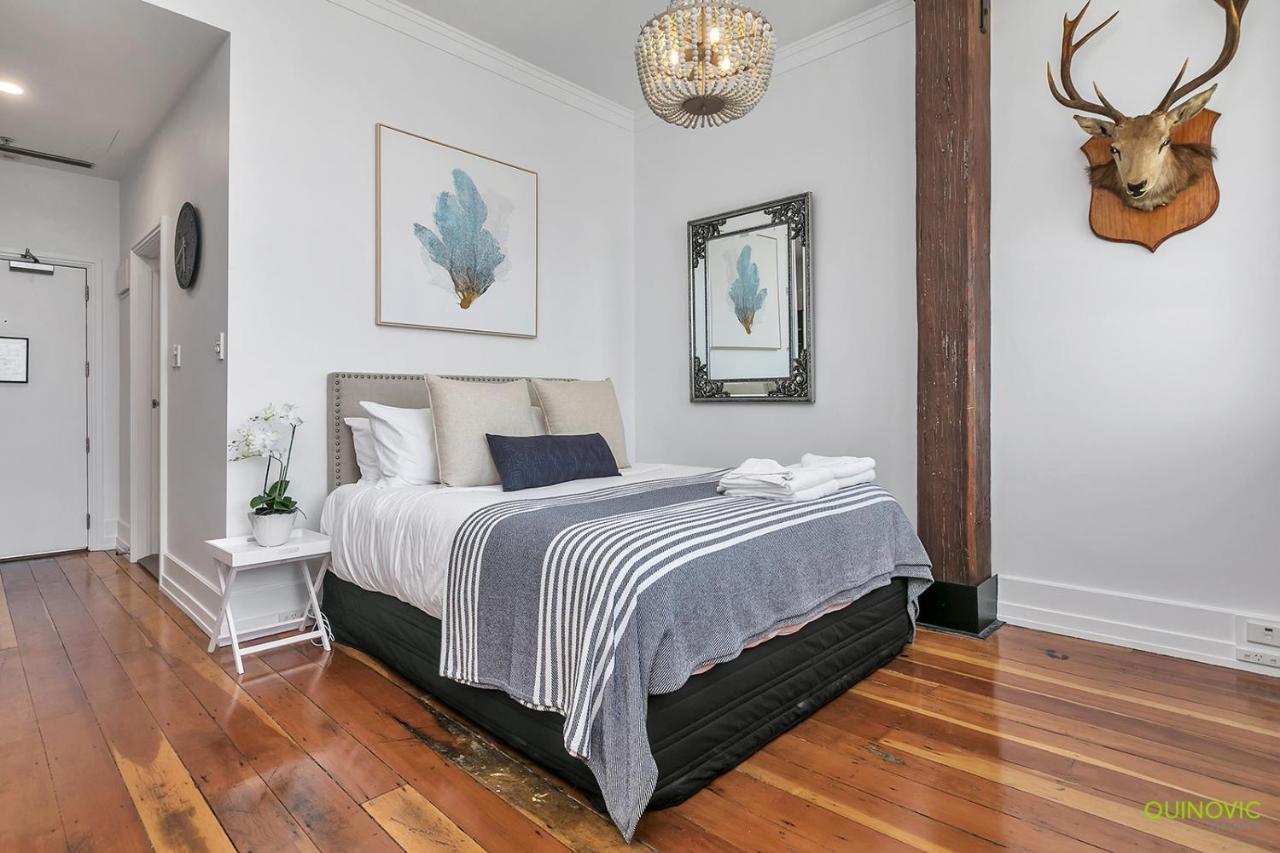 Apartamento Qv Lovely Sunny 1-bedroom In Cbd 1025