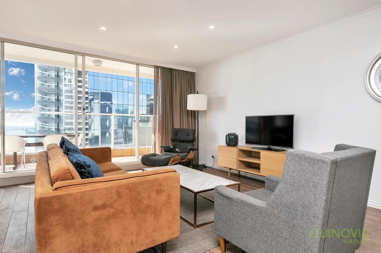 Qv Heart Of Stunning View With Parking - 1015 *