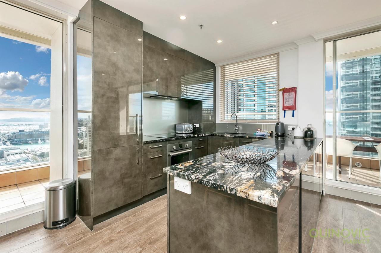 Qv Heart Of Stunning View With Parking - 1015 * Auckland