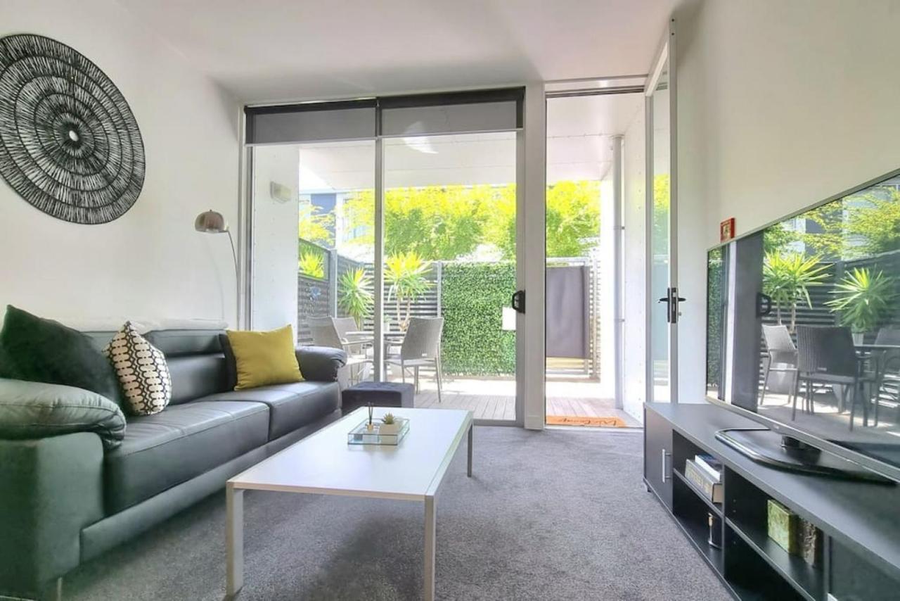 Apartment Victoria Park Haven W Carpark, Spa, Pool And Gym