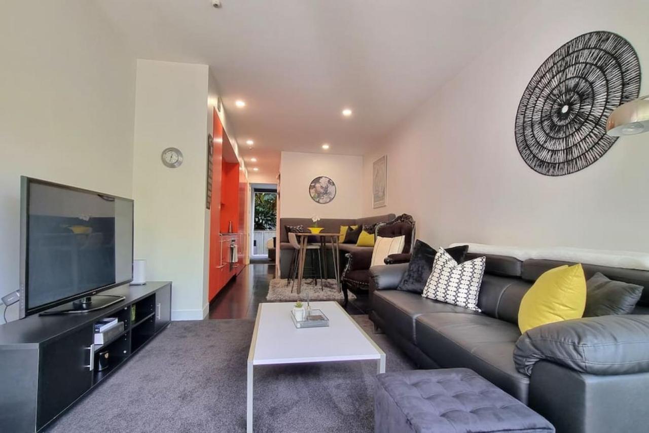 Apartment Victoria Park Haven W Carpark, Spa, Pool And Gym