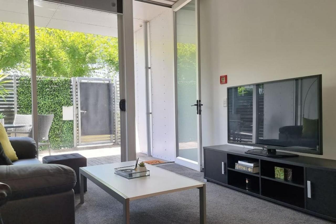 Apartment Victoria Park Haven W Carpark, Spa, Pool And Gym