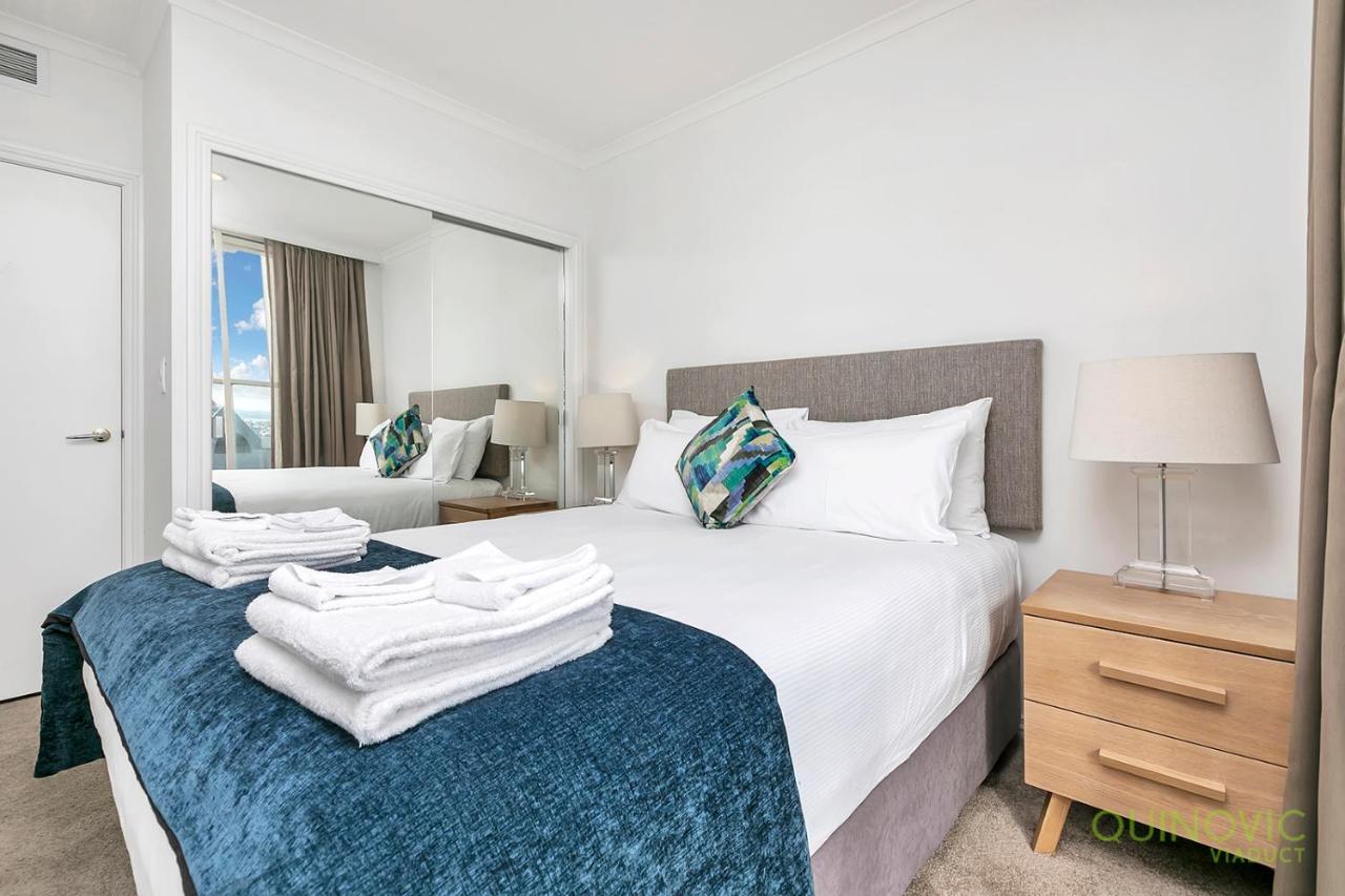 Qv Heart Of Stunning View With Parking - 1015 Auckland