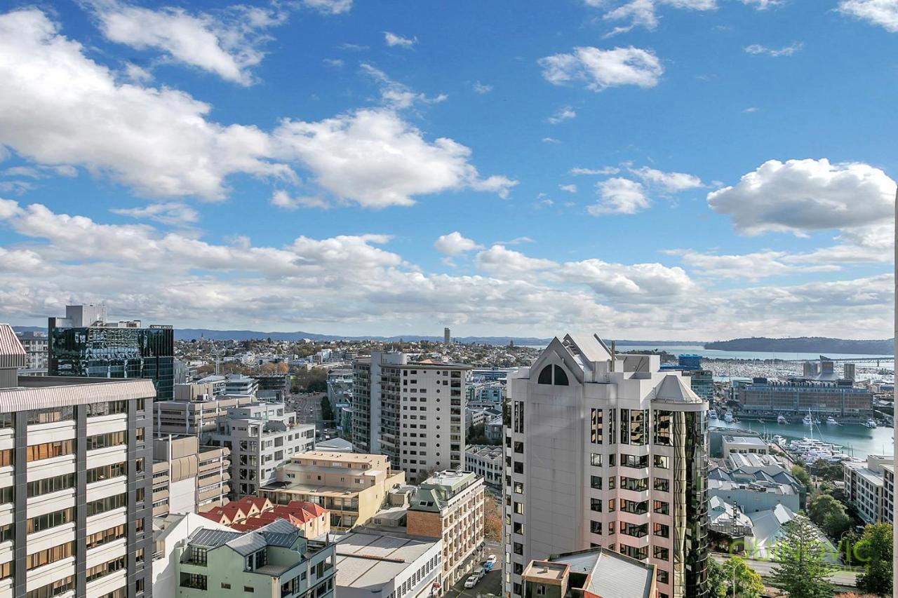 Qv Heart Of Stunning View With Parking - 1015 * Auckland
