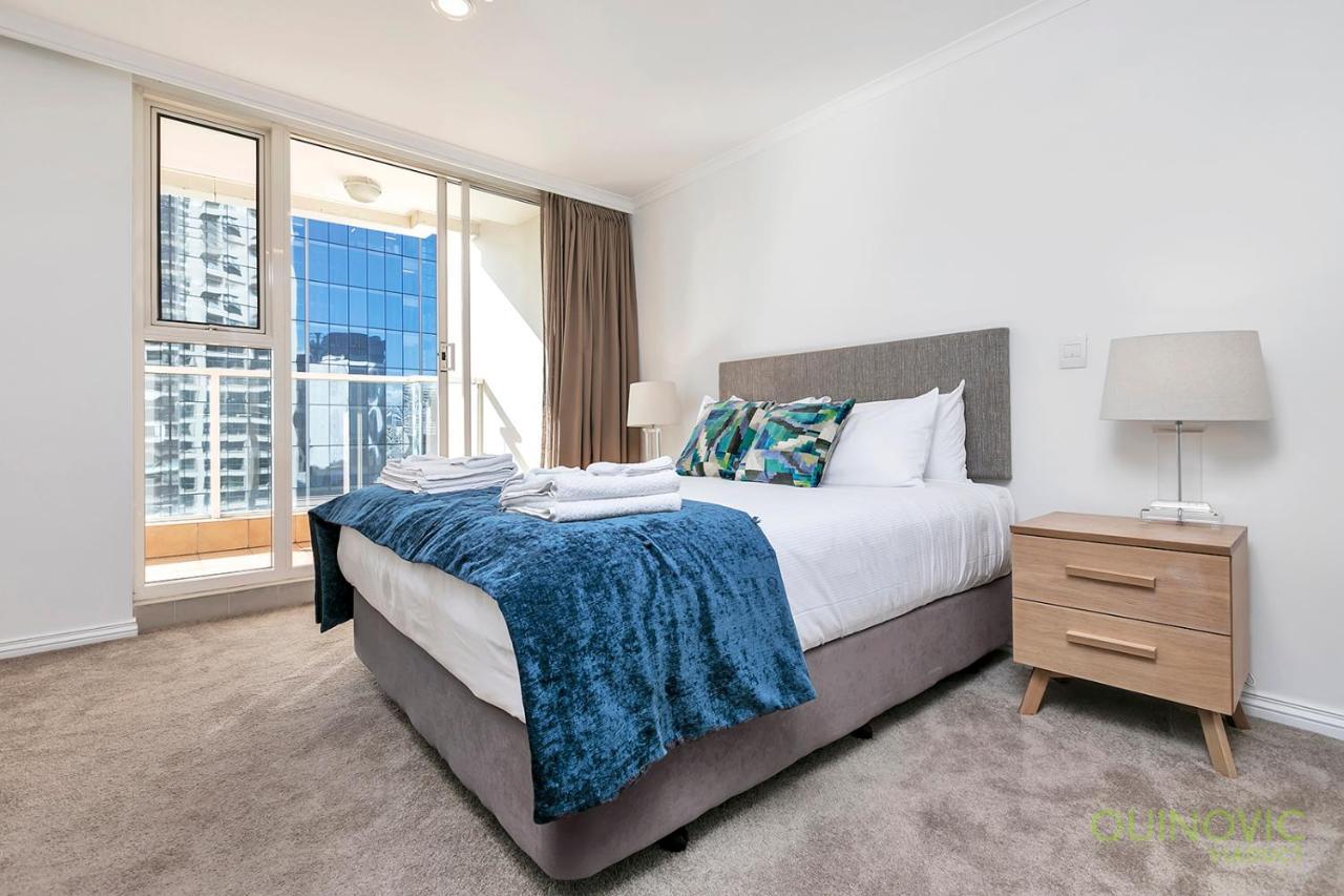 Apartment Qv Heart Of Stunning View With Parking - 1015 Auckland