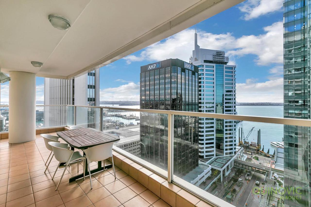 Apartment Qv Heart Of Stunning View With Parking - 1015 Auckland