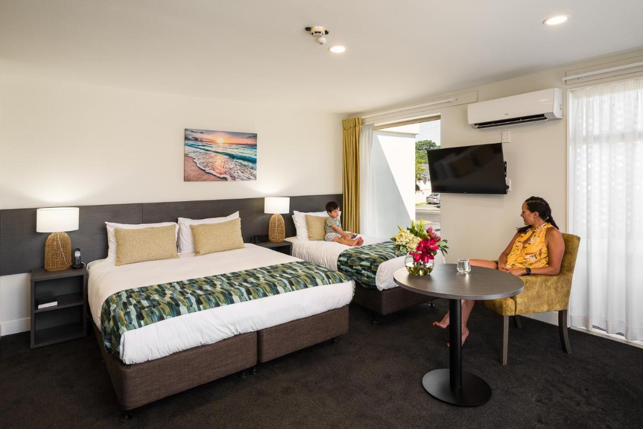 Carnmore Takapuna Motel