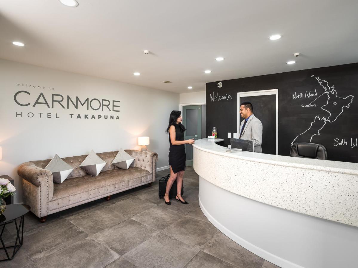 Motel Carnmore Takapuna