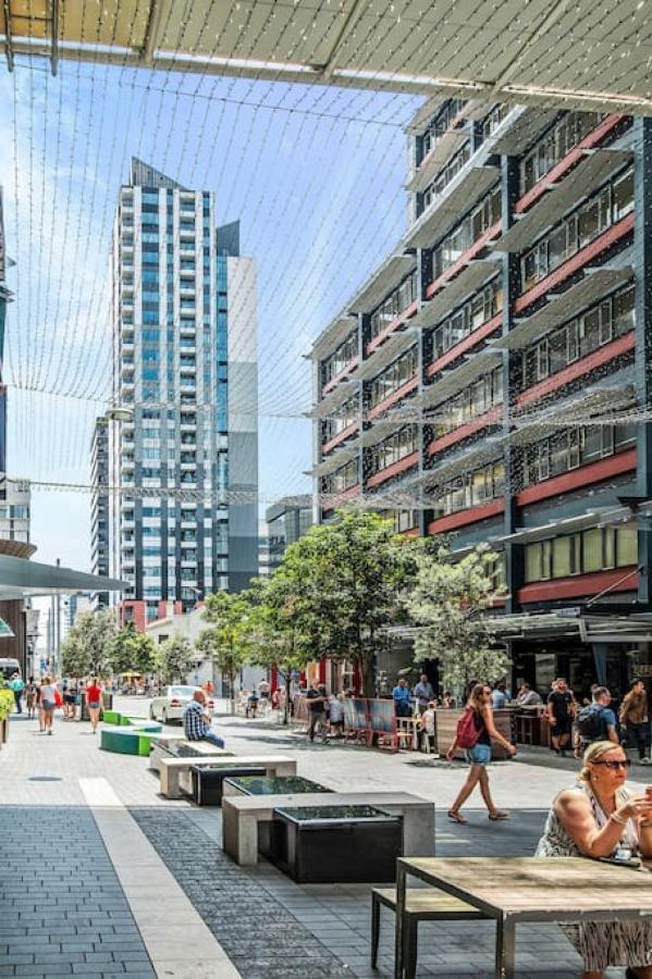 Super To Skytower - Fast Wifi - Netflix Apartamento