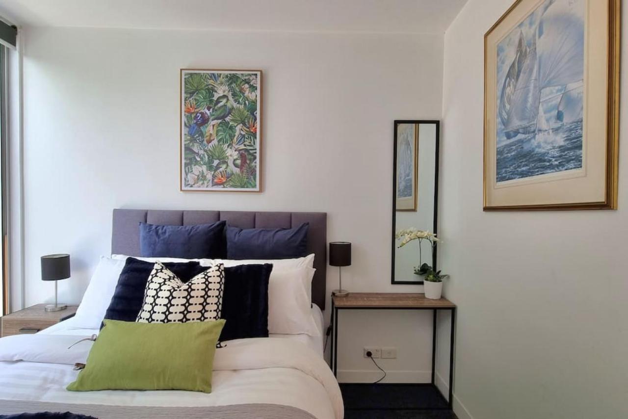 Victoria Park Haven W Carpark, Spa, Pool And Gym