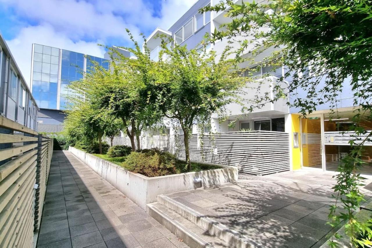 Victoria Park Haven W Carpark, Spa, Pool And Gym Apartment Auckland