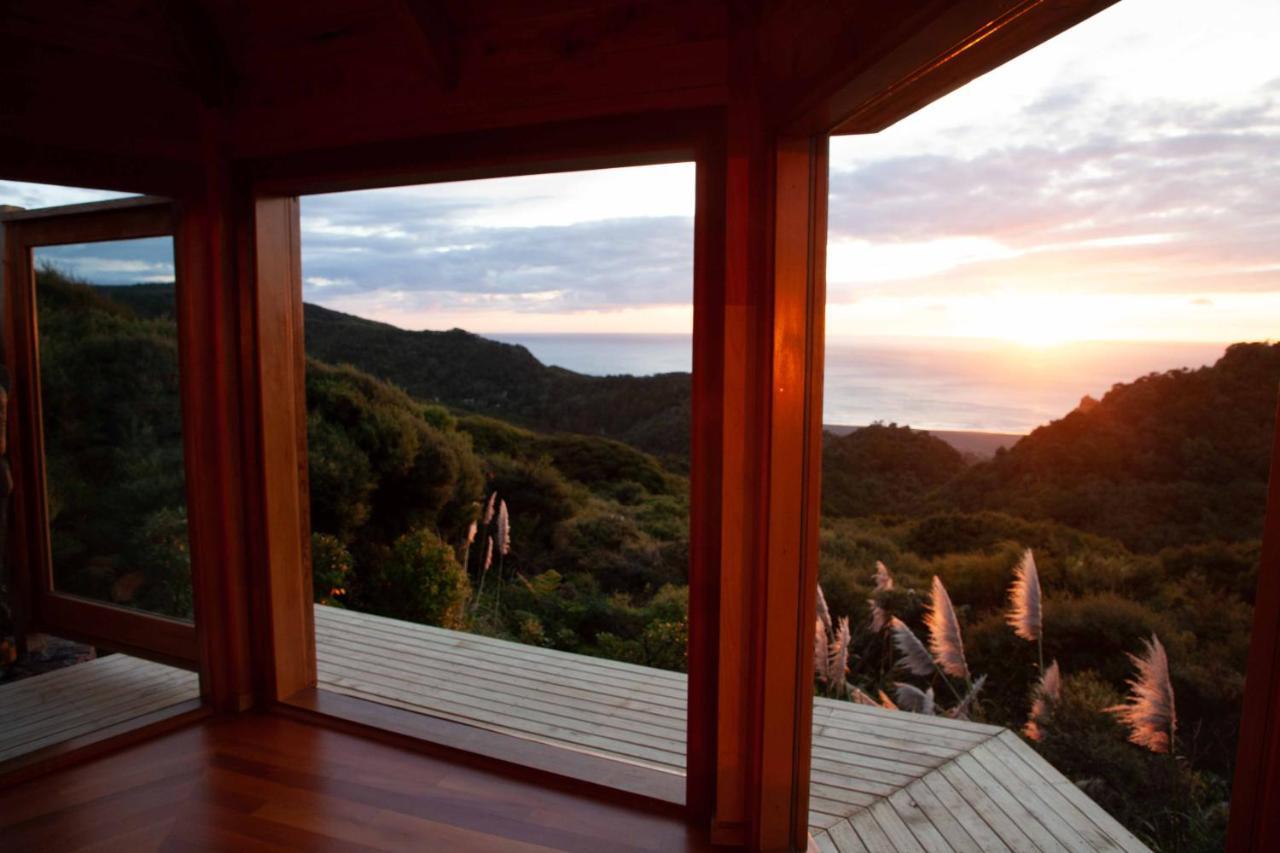 The Hermitage Solo Retreat Lodge