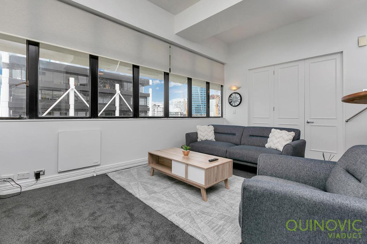 Apartment Qv Water View Britomart With Wifi -557 *