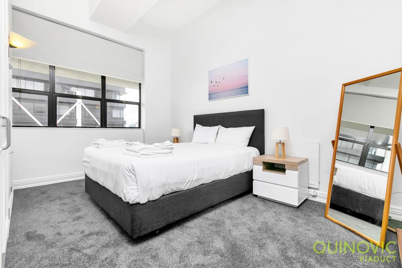 Apartment Qv Water View Britomart With Wifi -557 *