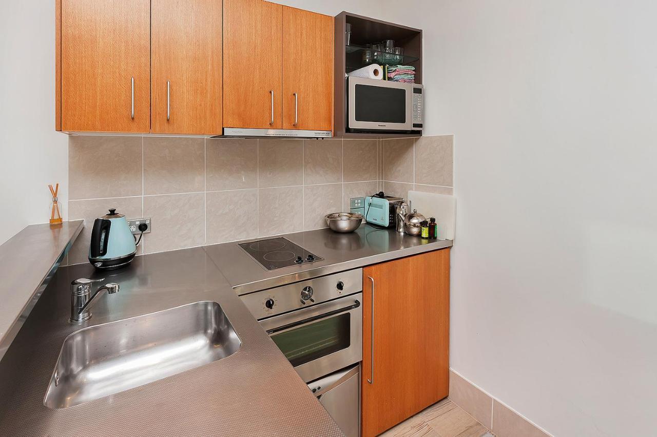 Apartamento Qv Water View 2 Bedrooms Free Parking & Wifi - 749