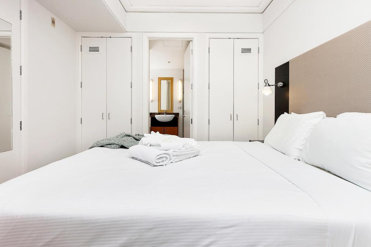 Qv Water View 2 Bedrooms Free Parking & Wifi - 749 * Auckland