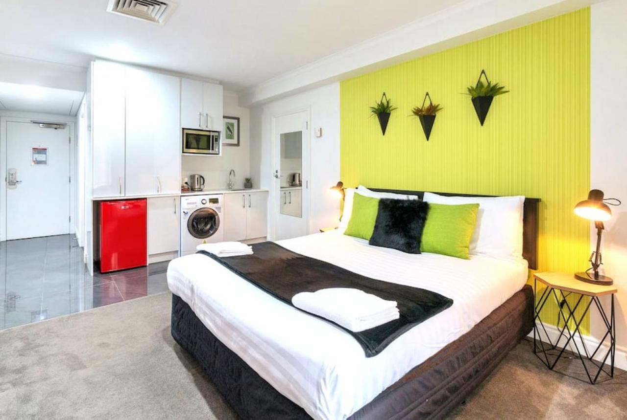 Apartment Cute With Kitchenette - Free Wifi